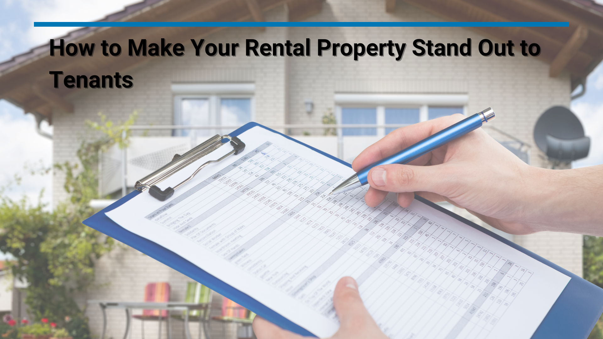 How to Make Your Phoenix or Prescott Rental Property Stand Out to Tenants